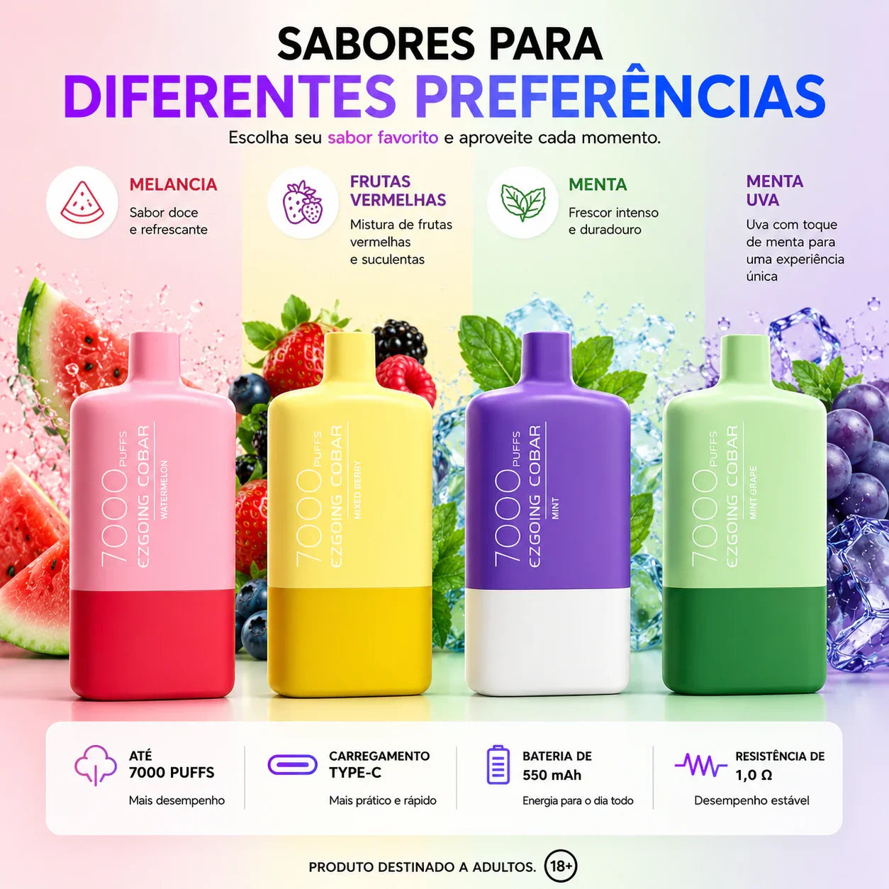 Sabor Explosivo