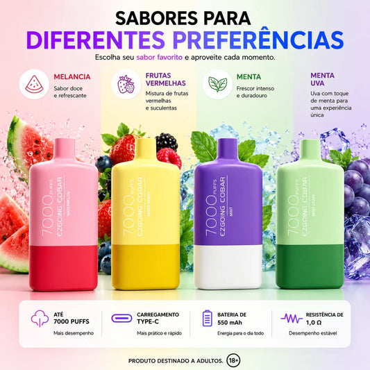 Sabor Explosivo