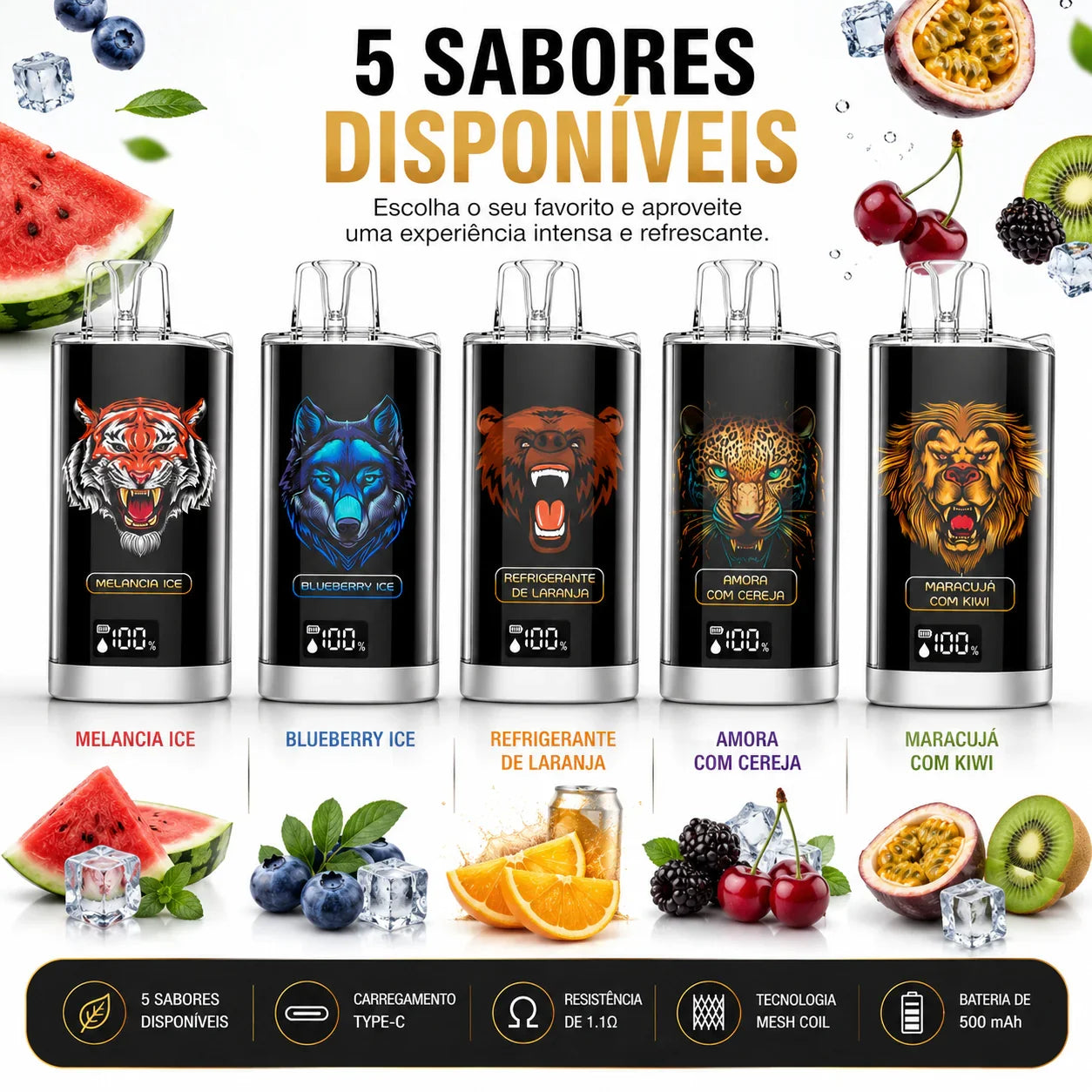Brisa Vape