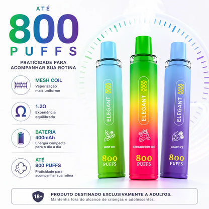 Vapor Infinity