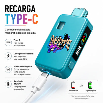 Nuvem Turbo