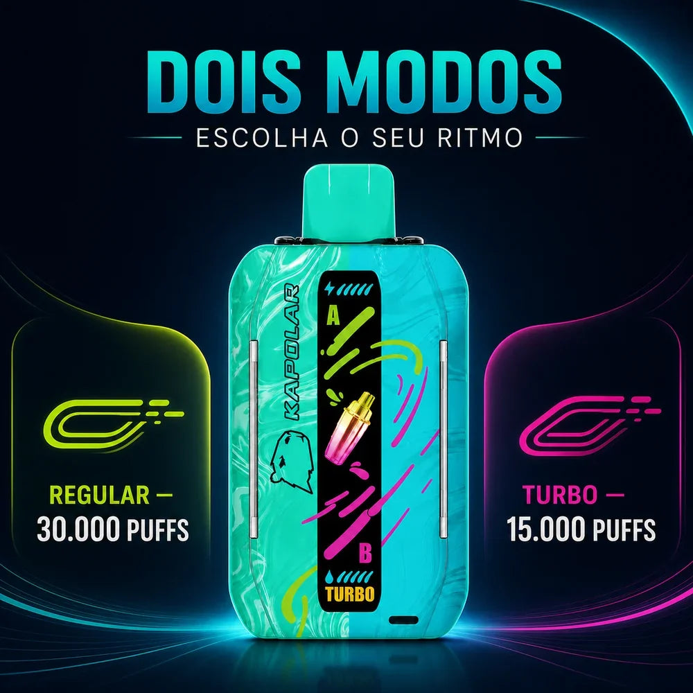MARY Mixer 30K – 30000 Puffs – Pod Descartável