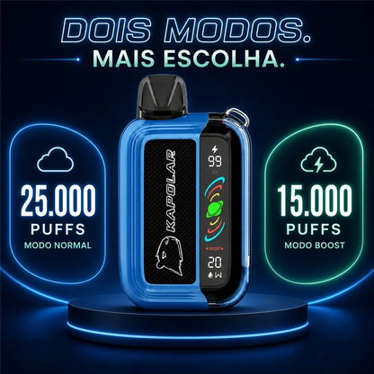 PRIME – 25000 Puffs – Pod Descartável