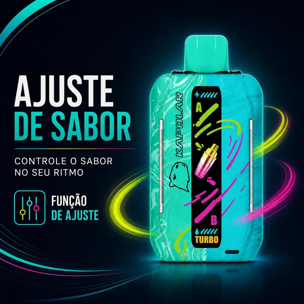 MARY Mixer 30K – 30000 Puffs – Pod Descartável
