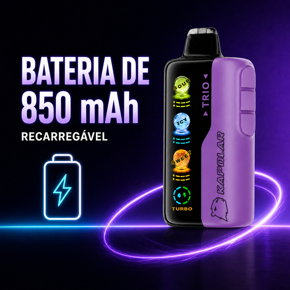 Elf Bar Trio – 40.000 Puffs