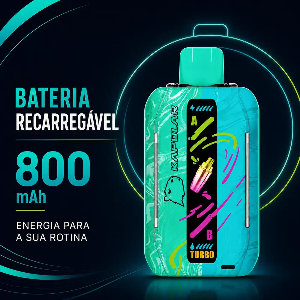 MARY Mixer 30K – 30000 Puffs – Pod Descartável