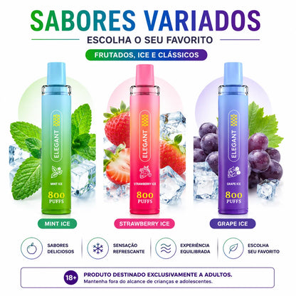 Vapor Infinity