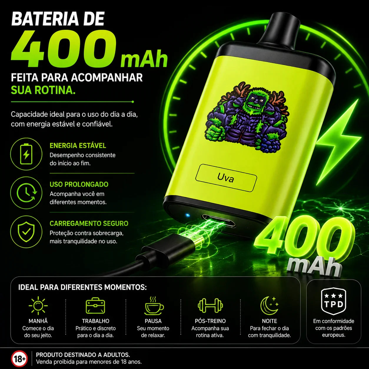 Nuvem Power