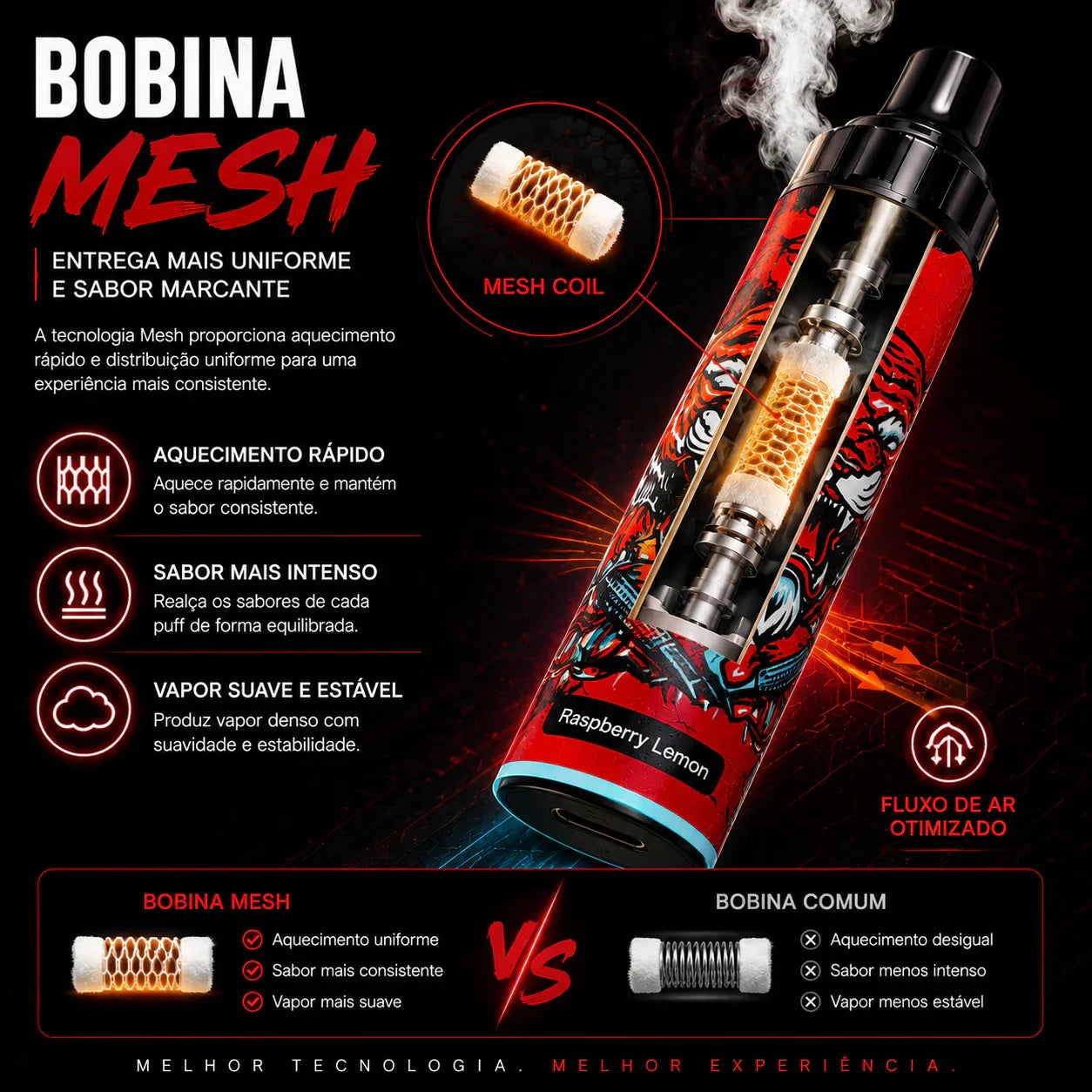 Vapor Flash