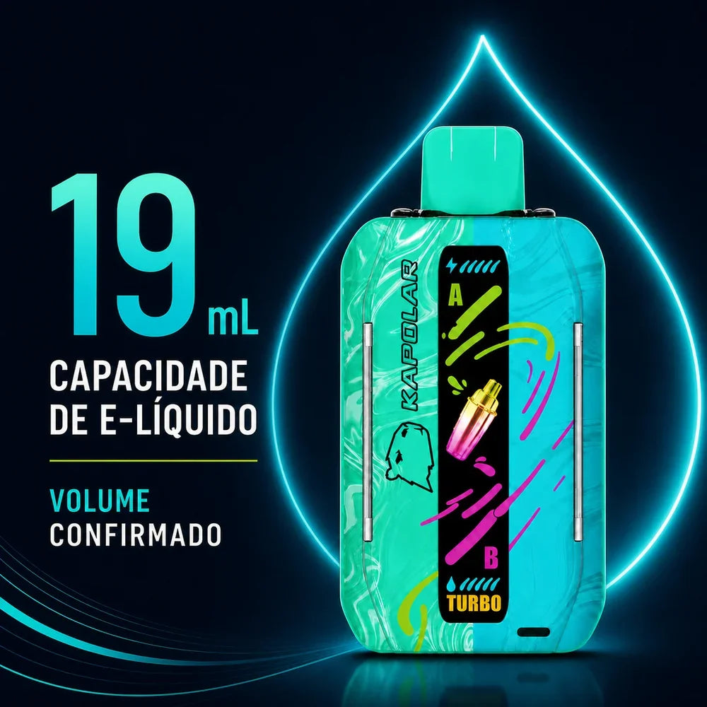 MARY Mixer 30K – 30000 Puffs – Pod Descartável
