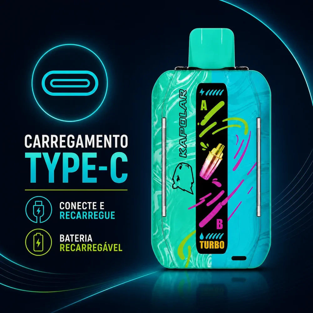 MARY Mixer 30K – 30000 Puffs – Pod Descartável