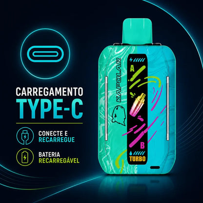 MARY Mixer 30K – 30000 Puffs – Pod Descartável