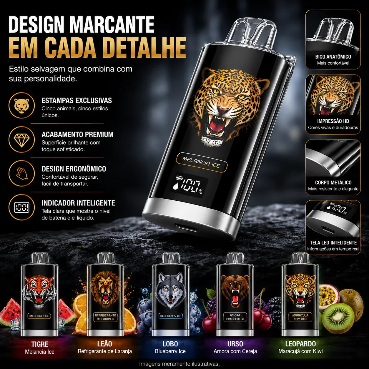 Brisa Vape