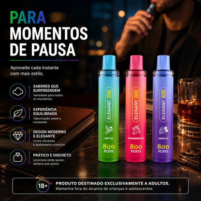 Vapor Infinity