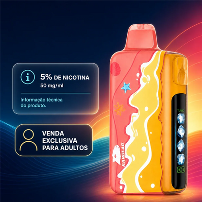 Ice King Summer Edition – 40000 Puffs – Pod Descartáve