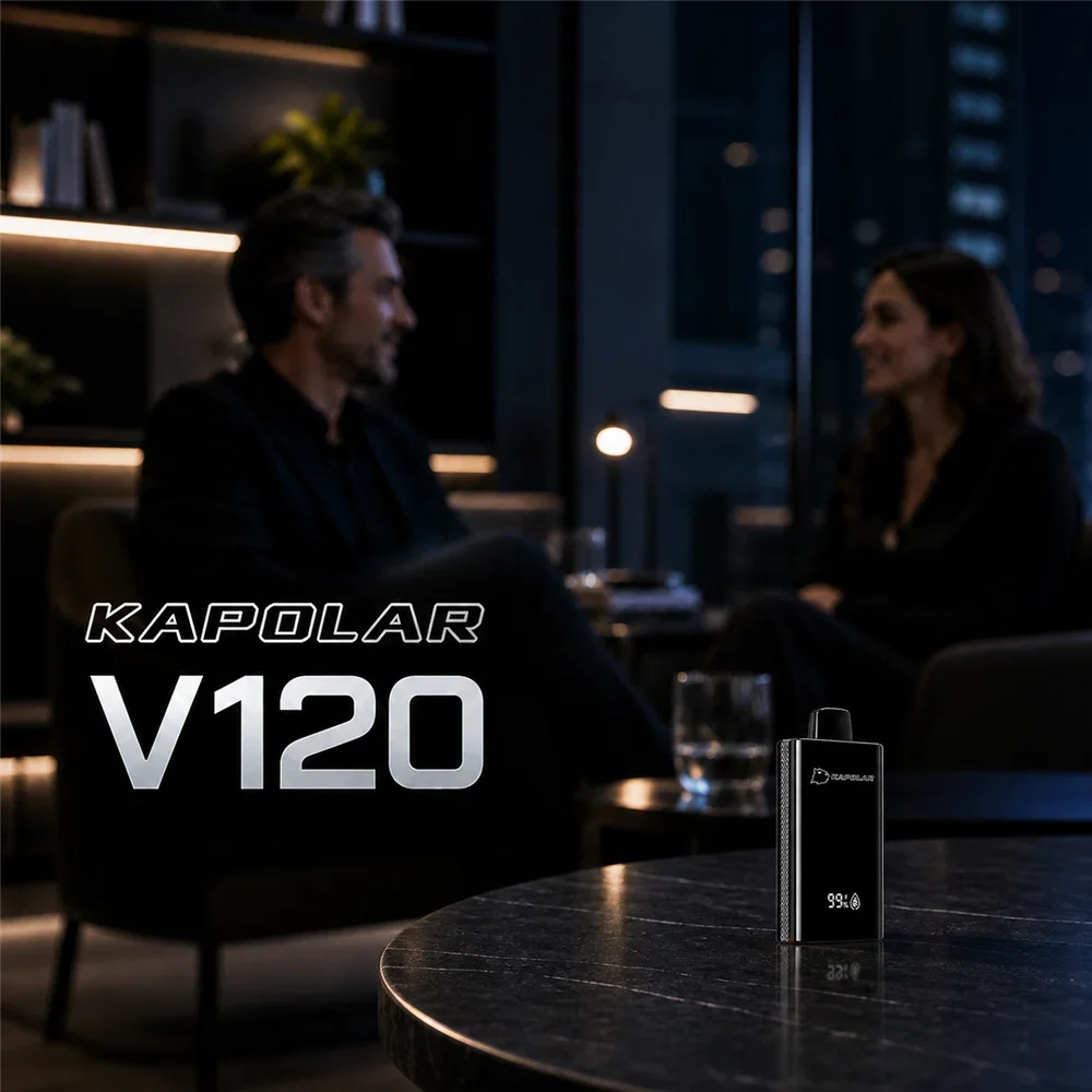 Pod Descartável – 12000 Puffs