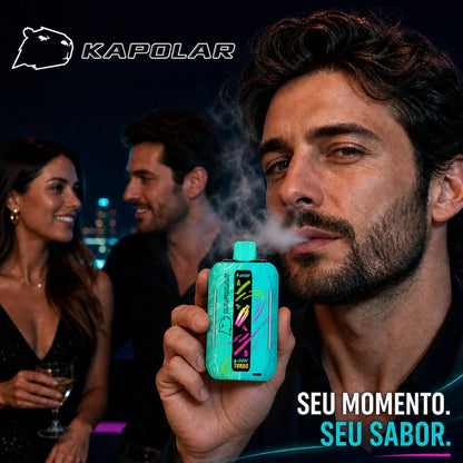 MARY Mixer 30K – 30000 Puffs – Pod Descartável