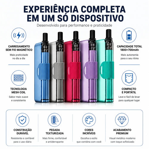 Puff Supremo
