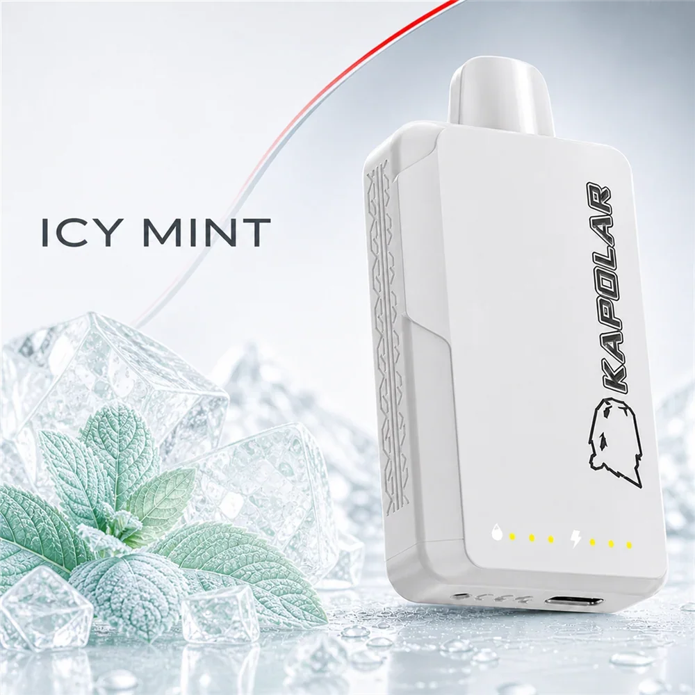 KAPOLAR 10000 – Pod Descartável – 10000 Puffs