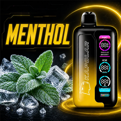 Invisible Vapor – 50000 Puffs – Pod Descartável