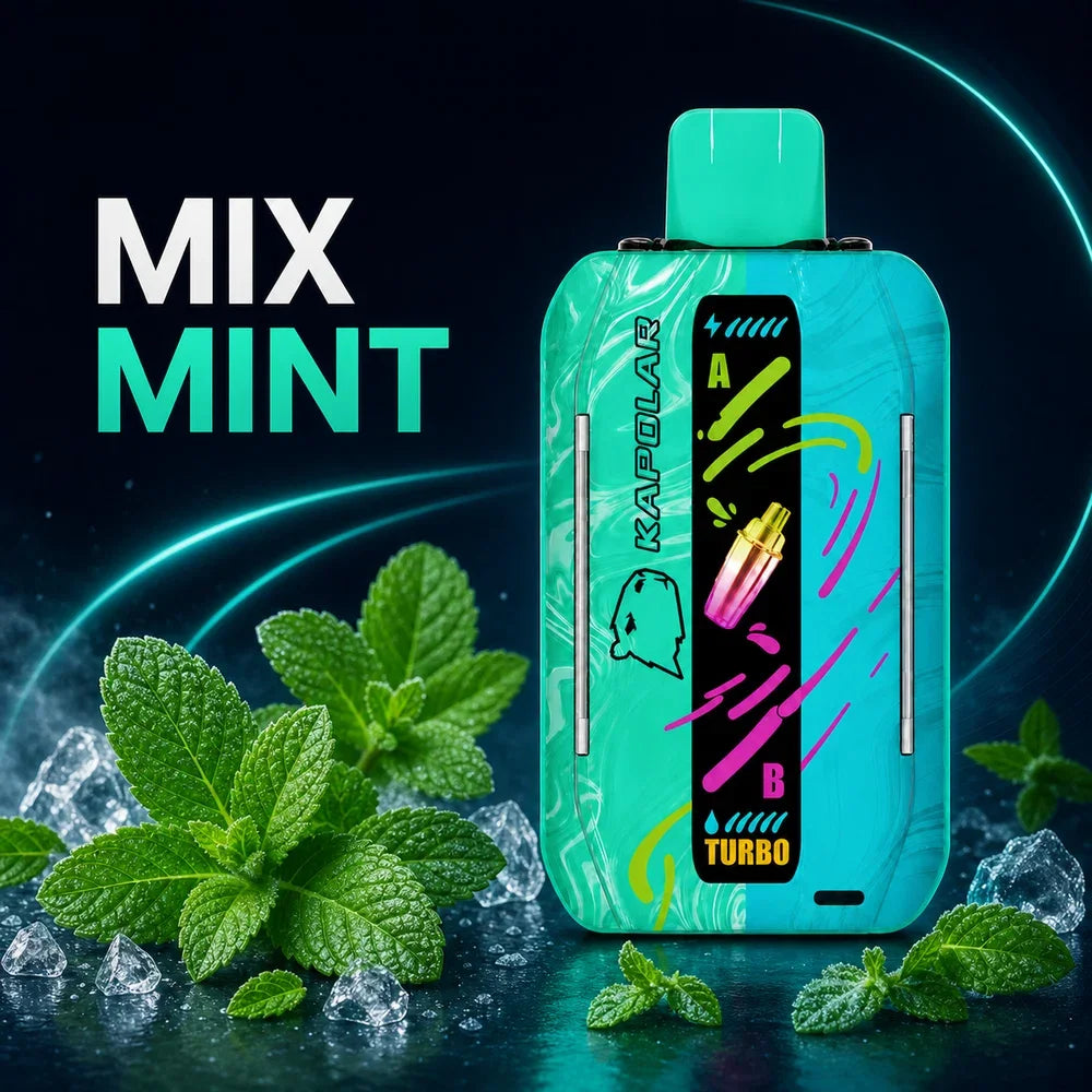 MARY Mixer 30K – 30000 Puffs – Pod Descartável