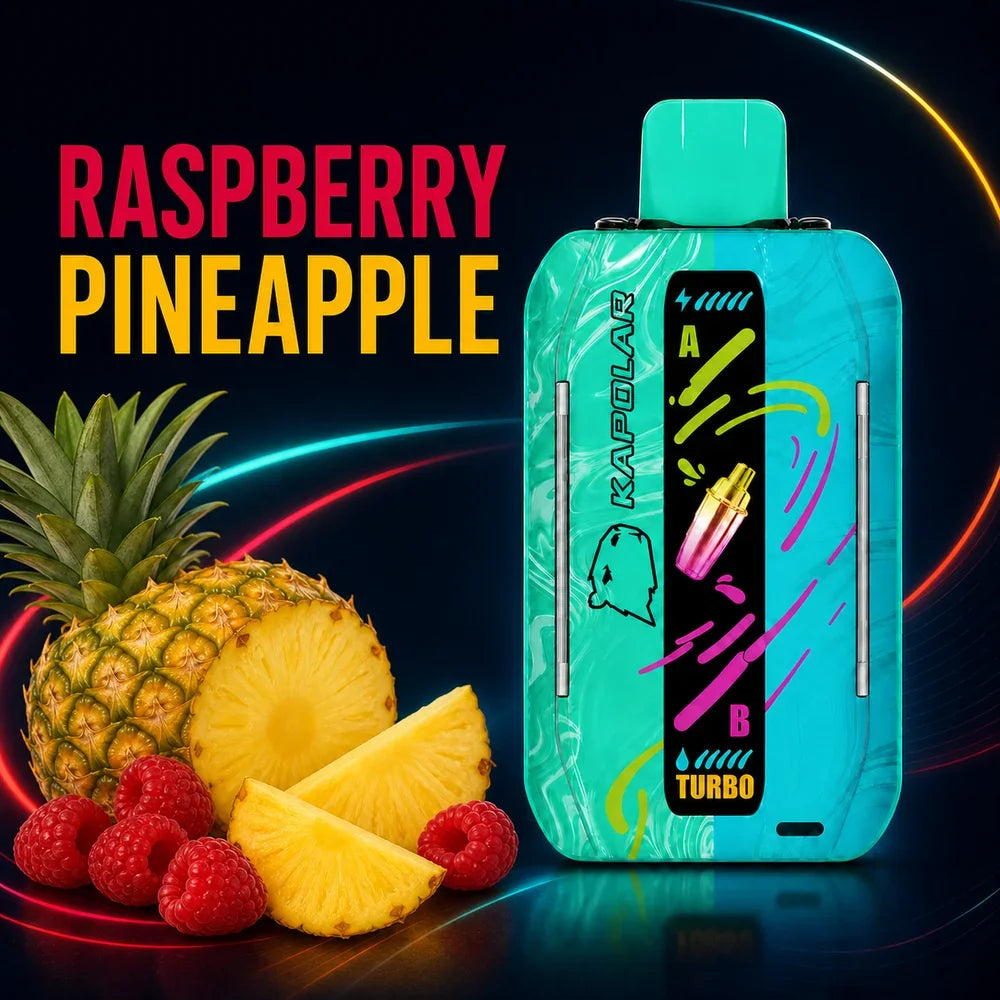 MARY Mixer 30K – 30000 Puffs – Pod Descartável